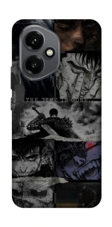 Чехол на Honor 400 Berserk collage ver.3 фото 1 из 1