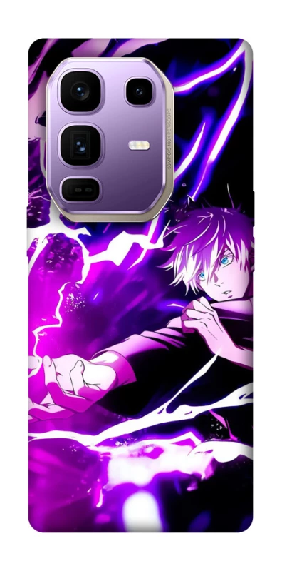 Чохол на Infinix Note 50 Pro+ Satoru Gojo фото 1 з 1