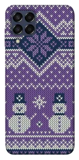 Чохол на Samsung Galaxy M33 5G Різдво v1 фото 1 з 1