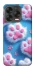 Чехол на ZTE Blade V70 Design Cat paw фото 2 из 2