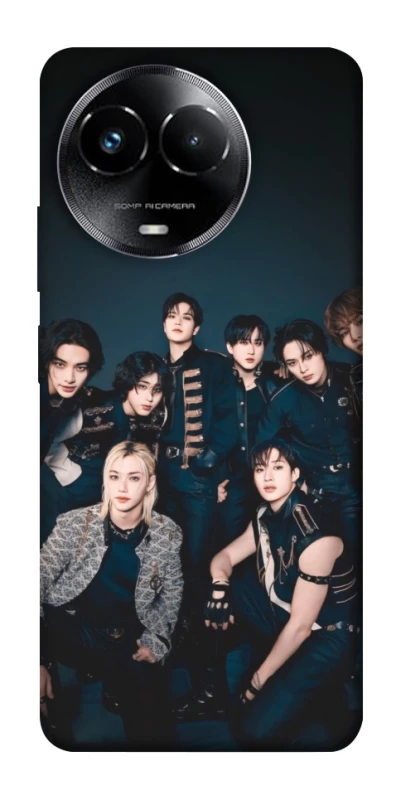Чохол на Realme C67 4G Stray Kids United фото 1 з 1