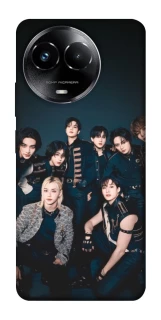 Чохол на Realme C67 4G Stray Kids United фото 1 з 1