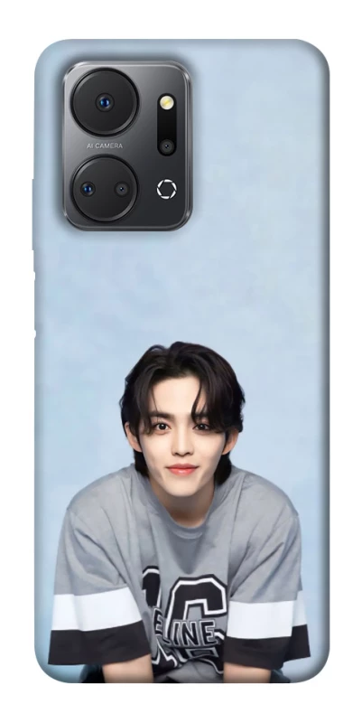 Чехол на Huawei Honor X7a Seungcheol - Seventeen фото 1 из 1