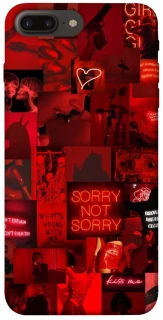 Чехол на Apple iPhone 7 plus / 8 plus Love collage ver.4 фото 1 из 1