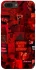 Чехол на Apple iPhone 7 plus / 8 plus Love collage ver.4 фото 1 из 1