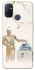 Чохол на OnePlus Nord N100 Star Wars robots фото 1 з 1