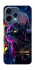 Чехол на Oppo Reno 15 Cyber Cat v2 фото 2 из 2