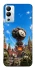 Чохол на Infinix Hot 12i Moscow never sleeps ver.7 фото 1 з 1