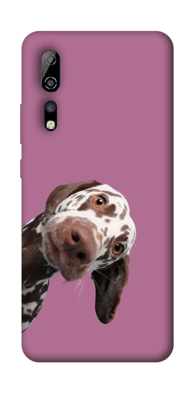 Чохол на ZTE Axon 10 Pro А що тут фото 1 з 1