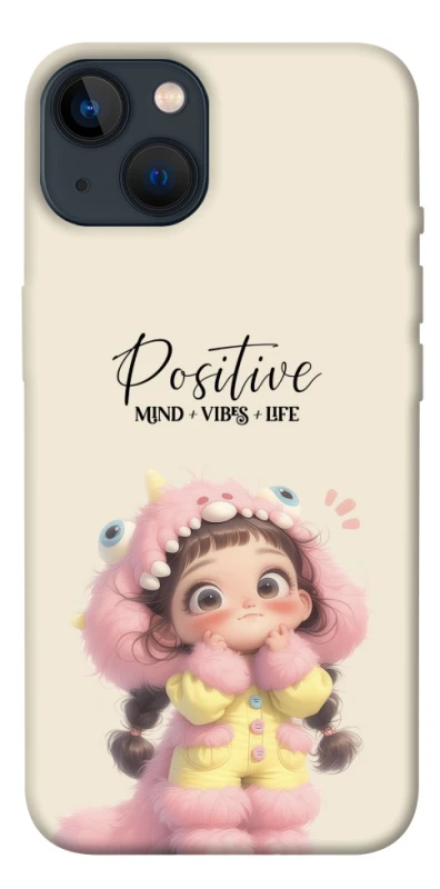 Чехол на Apple iPhone 13 (6.1") Positive фото 1 из 1