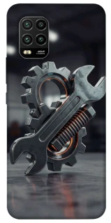 Чехол на Xiaomi Mi 10 Lite Mechanic фото 1 из 1