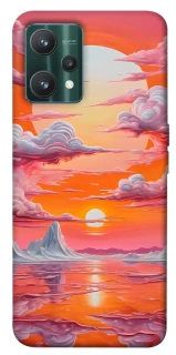 Чехол на Realme 9 Pro Glacier фото 1 из 1