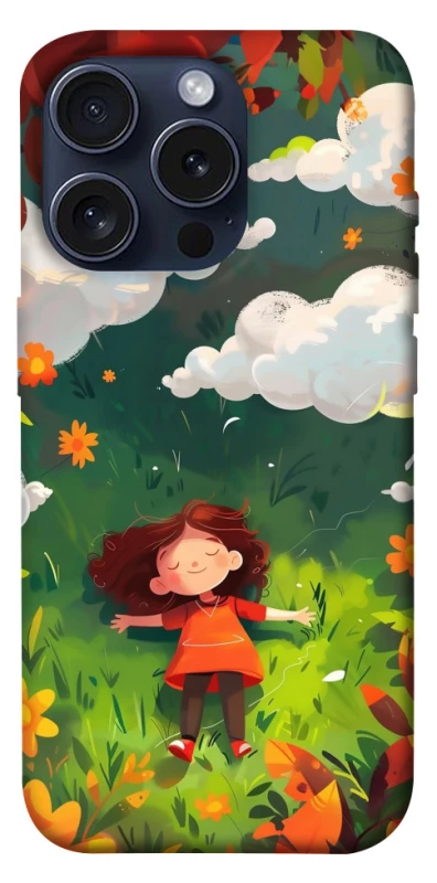 Чехол на Apple iPhone 15 Pro (6.1") Ginger фото 1 из 1