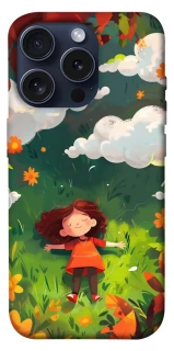 Чохол на Apple iPhone 15 Pro (6.1") Ginger фото 1 з 1