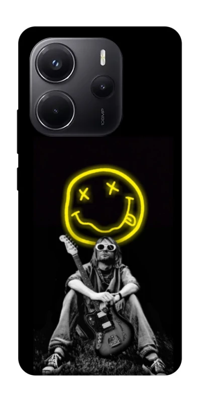 Чохол на Xiaomi Redmi Note 14 4G (Europe version) Nirvana ver.2 фото 1 з 1