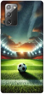 Чохол на Samsung Galaxy Note 20 Football aesthetic ver.3 фото 1 з 1