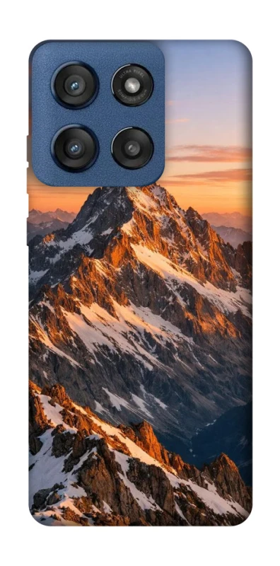 Чехол на Motorola Edge 60 Stylus Sunrise mountain фото 1 из 1