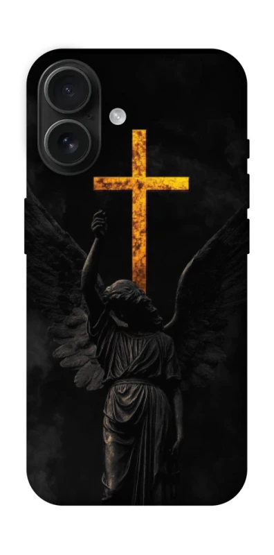 Чохол на Apple iPhone 16 Angel ver.2 фото 1 з 1