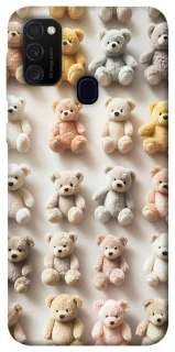 Чохол на Samsung Galaxy M30s / M21 Teddy Bears фото 1 з 1