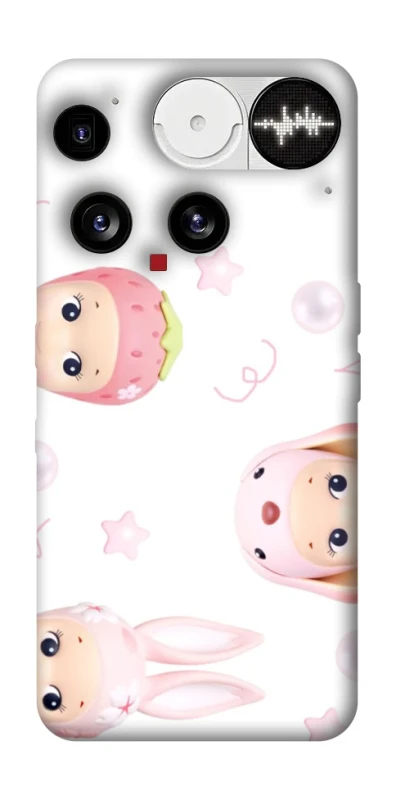 Чехол на Nothing Phone (3) Sweet Carousel фото 1 из 1