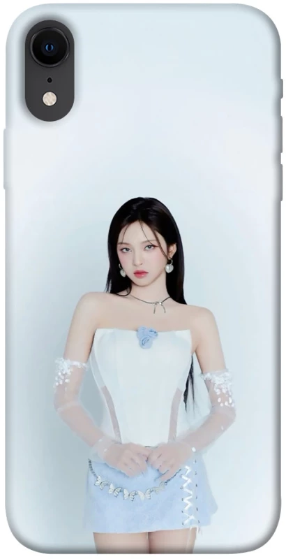 Чохол на Apple iPhone XR (6.1") Chiquita - BABYMONSTER фото 1 з 1