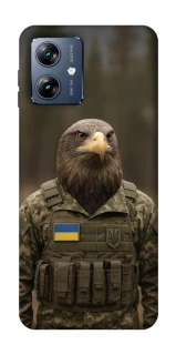 Чохол на Motorola Moto G54 Power Орел захисник фото 1 з 1