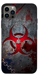 Чехол на Apple iPhone 12 Pro (6.1") Радиация v3 фото 1 из 1