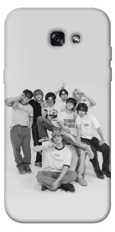 Чохол на Samsung A720 Galaxy A7 (2017) Stray Kids All Around фото 1 з 1