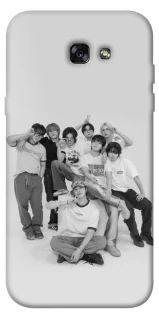 Чохол на Samsung A720 Galaxy A7 (2017) Stray Kids All Around фото 1 з 1