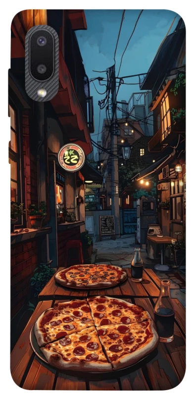 Чохол на Samsung Galaxy A02 Pizza фото 1 з 1