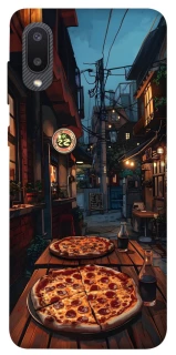 Чохол на Samsung Galaxy A02 Pizza фото 1 з 1