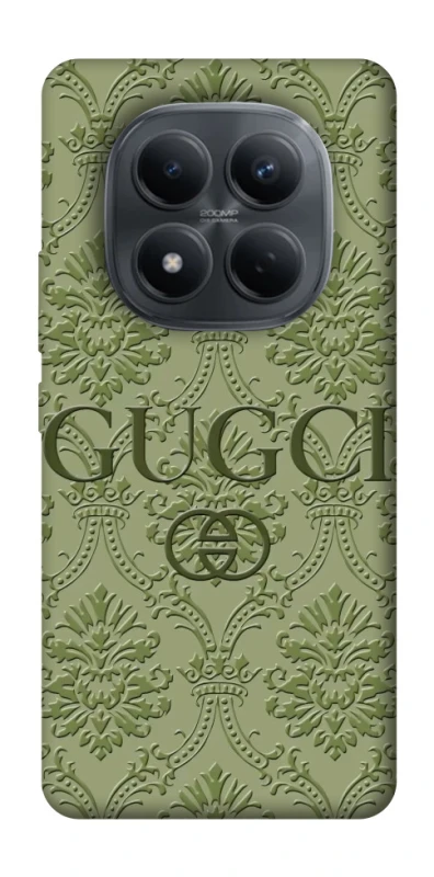 Чохол на Xiaomi Redmi Note 15 Pro 4G Gucci ver.9 фото 1 з 1
