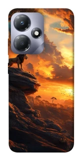 Чохол на Infinix Hot 30 Play lion king фото 1 з 1