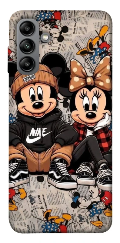 Чохол на Samsung Galaxy A04s Miki & Mini фото 1 з 1