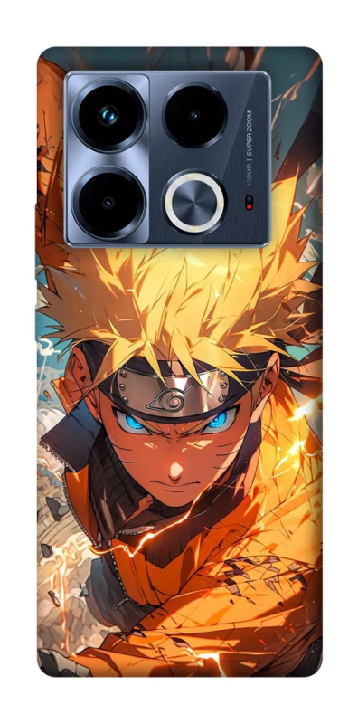 Чохол на Infinix Note 40 4G Minato v2 фото 1 з 1