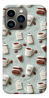 Чехол на Apple iPhone 13 Pro (6.1") Your Coffee ver.2 фото 1 из 1