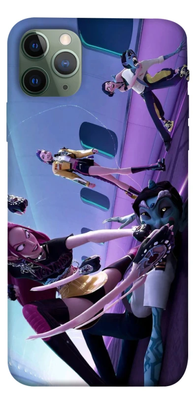 Чохол на Apple iPhone 11 Pro Max (6.5") K-Pop Demon Hunters ver.10 фото 1 з 1