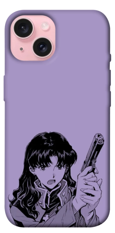 Чохол на Apple iPhone 15 (6.1") Anime v7 фото 1 з 1