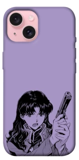 Чохол на Apple iPhone 15 (6.1") Anime v7 фото 1 з 1