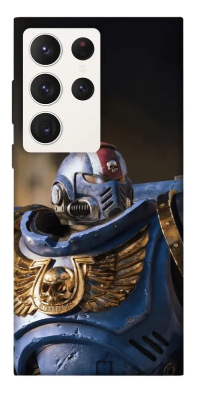 Чехол на Samsung Galaxy S23 Ultra Warhammer 40k фото 1 из 1