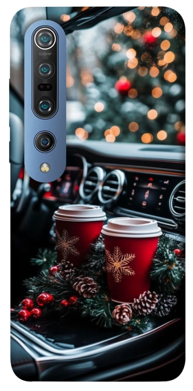 Чохол на Xiaomi Mi 10 / Mi 10 Pro Christmas spirit ver.2 фото 1 з 1