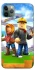Чохол на Apple iPhone 11 Pro Max (6.5") Roblox Builder Adventure фото 1 з 1