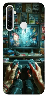 Чохол на Realme 6i Retro style фото 1 з 1