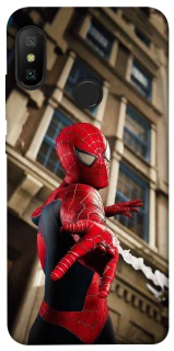 Чохол на Xiaomi Mi A2 Lite / Xiaomi Redmi 6 Pro Spiderman фото 1 з 1