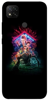 Чохол на Xiaomi Redmi 9C Stranger Things ver.11 фото 1 з 1