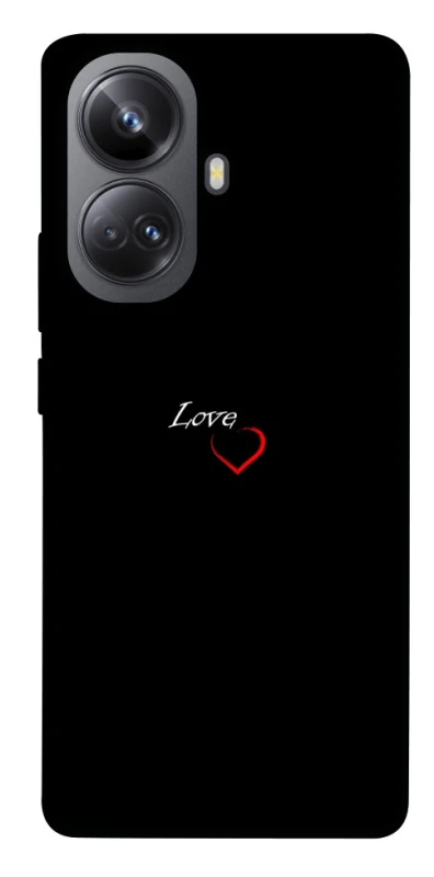 Чохол на Realme 10 Pro+ Love aesthetic ver.9 фото 1 з 1