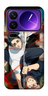 Чохол на Xiaomi 17 Pro Max Jujutsu kaisen v5 фото 1 з 1