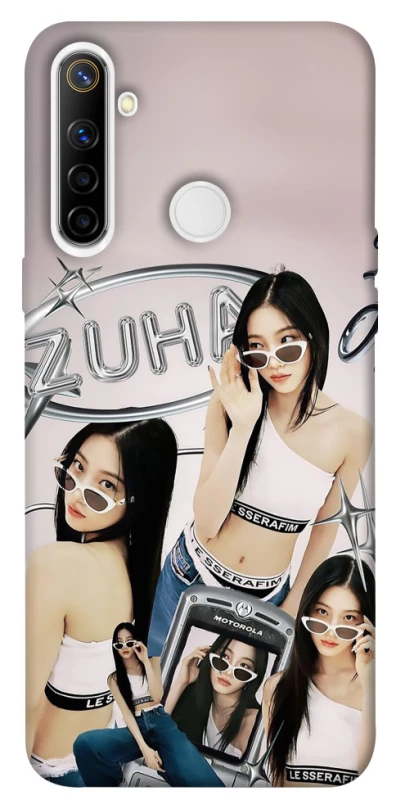 Чохол на Realme 6i Kazuha v2 - LE SSERAFIM фото 1 з 1