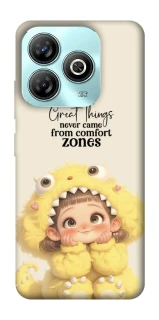 Чохол на ZTE Blade A75 4G Great Things фото 1 з 1