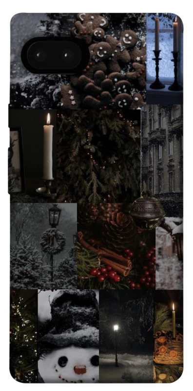 Чохол на Google Pixel 7a Christmas mood ver.6 фото 1 з 1